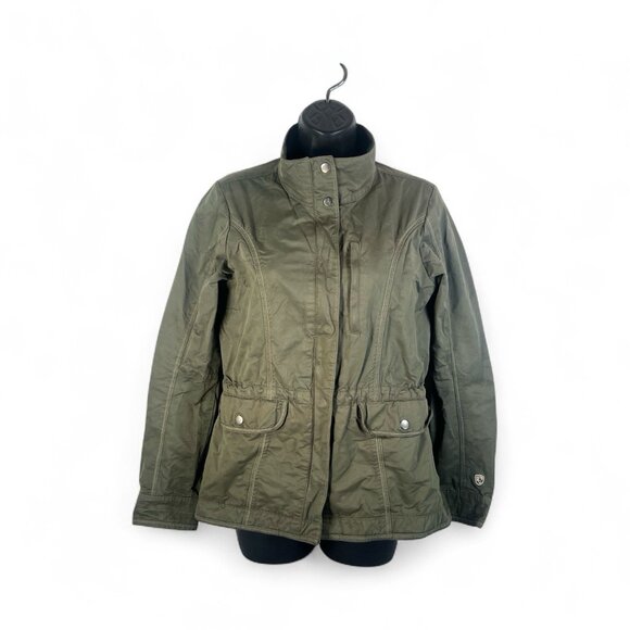 Kuhl Projekt Outdoors Jacket Women's S army green - Picture 3 of 7